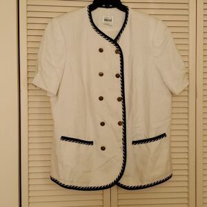 ❣️Leslie Fay 2nd Suits Women'S top